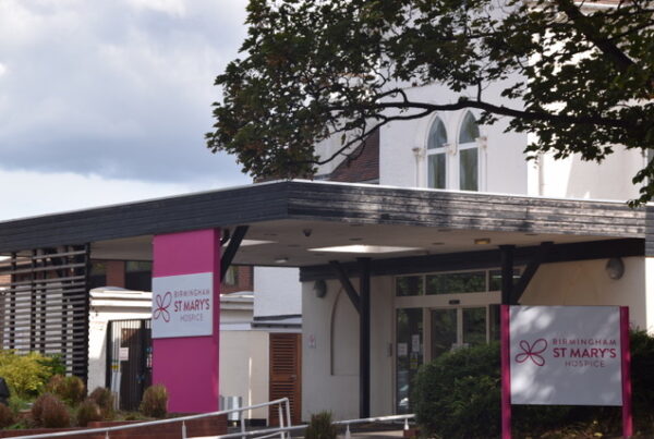 St Mary's Hospice