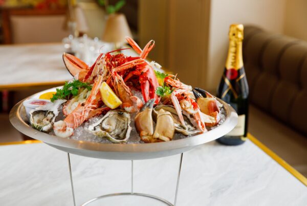Lobster Platter