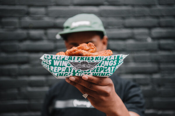 Wingstop Bullring server