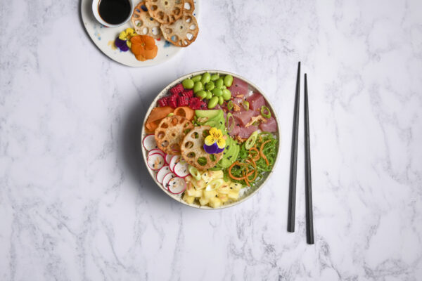 Kuula Poke_poke bowl