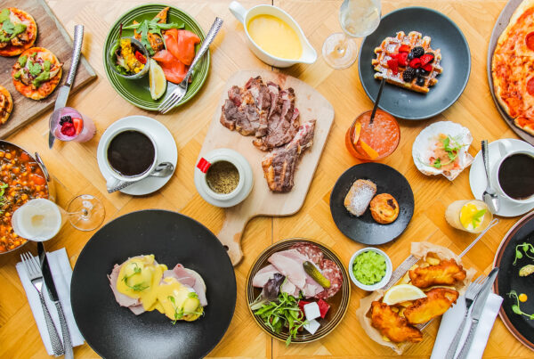 Hyatt Birmingham Sunday Brunch